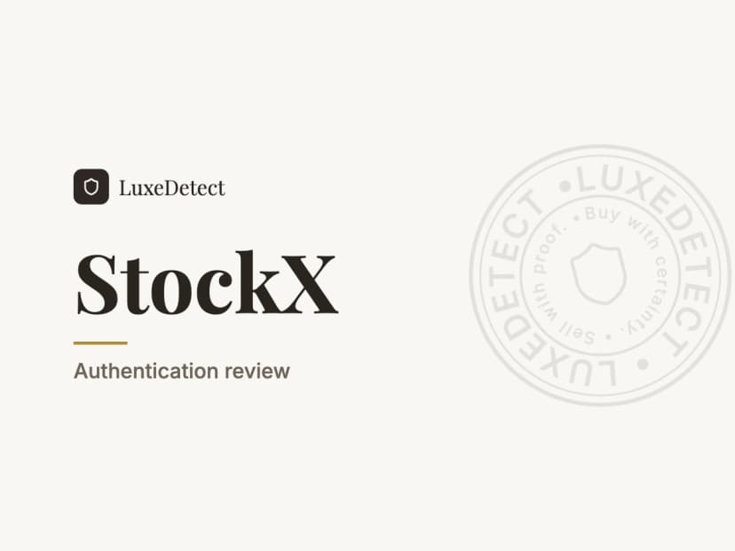 StockX Authentication Review: How Legit Is Their Verification?