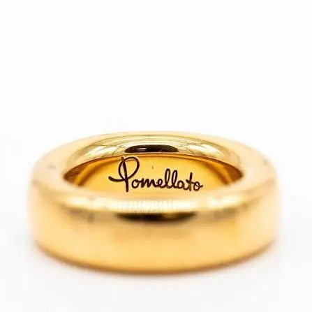 Pomellato Real vs Fake: How to Authenticate Nudo & Iconica Jewelry