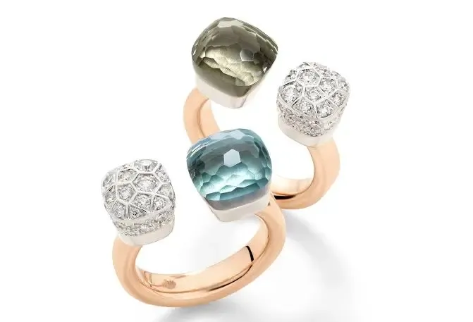 Pomellato Real vs Fake: How to Authenticate Nudo & Iconica Jewelry