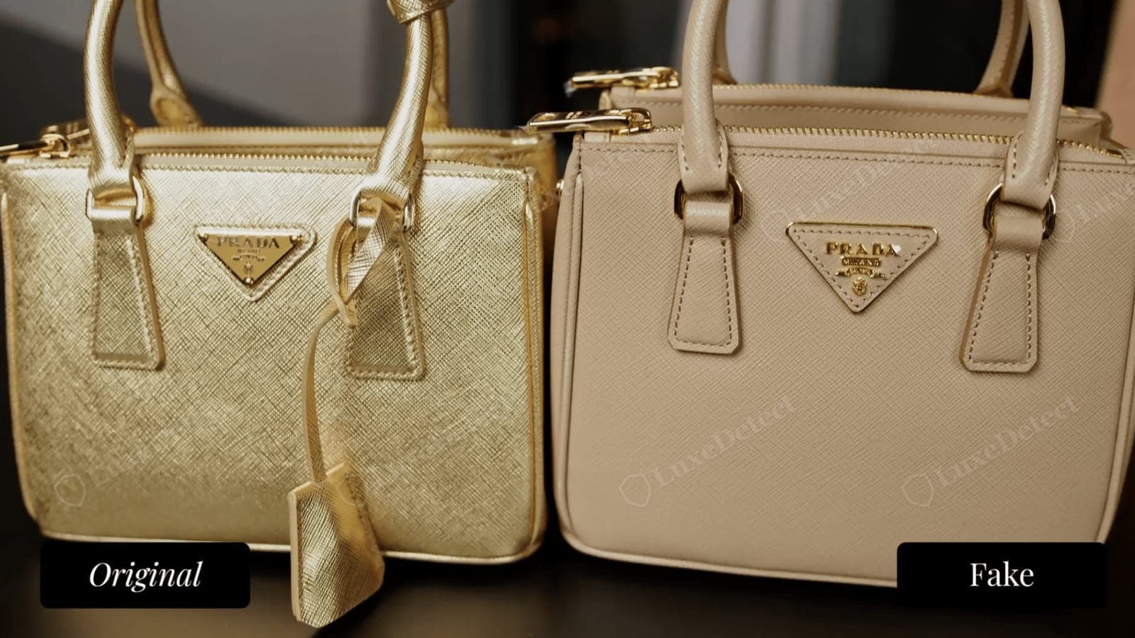 Prada authentication