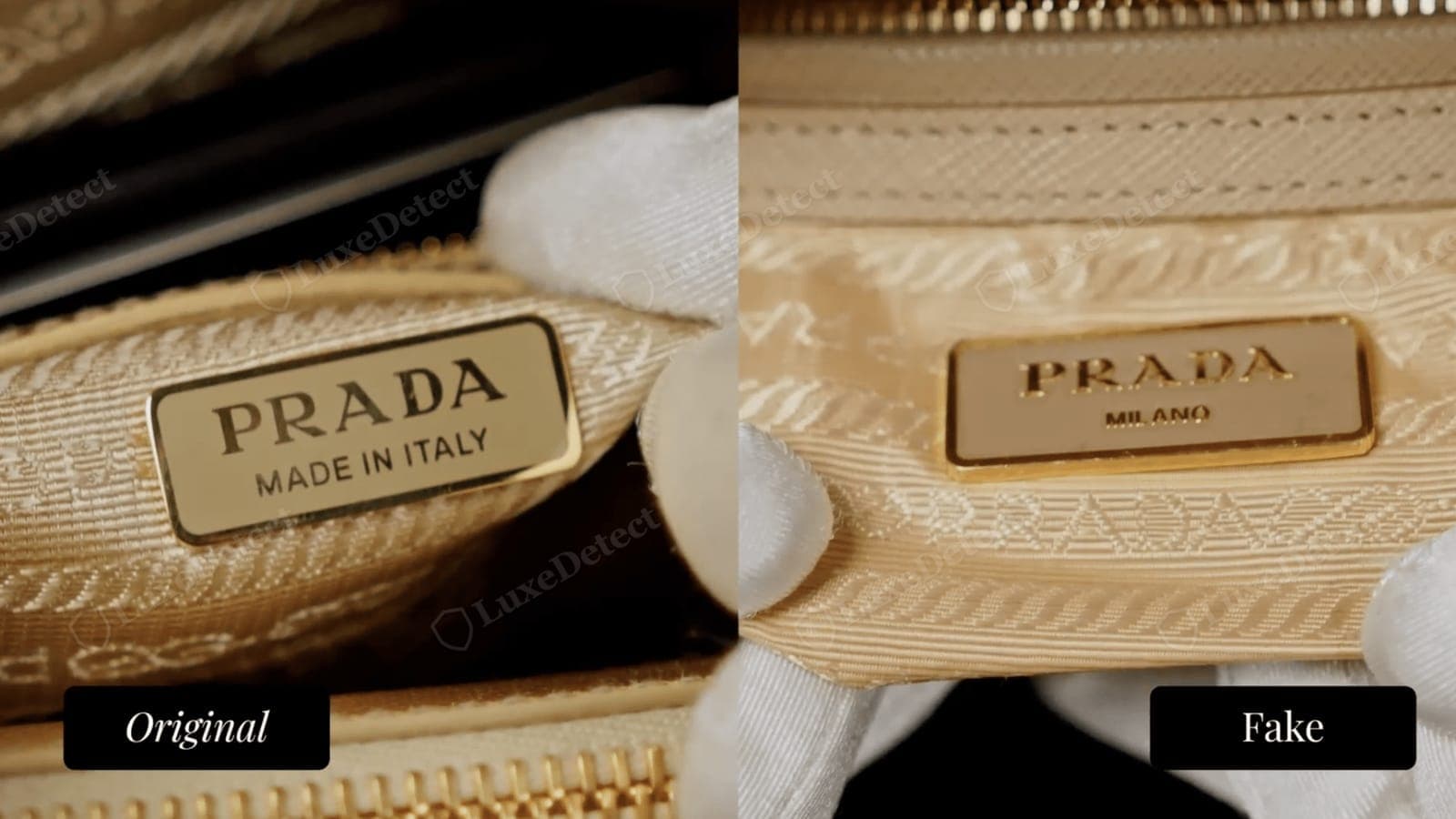 How to Authenticate a Prada Galleria Bag: Real vs Fake