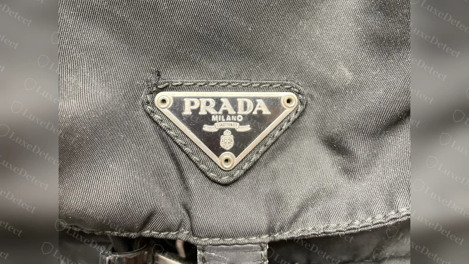 Prada Nylon Backpack Real vs Fake: How to Authenticate One (2026)