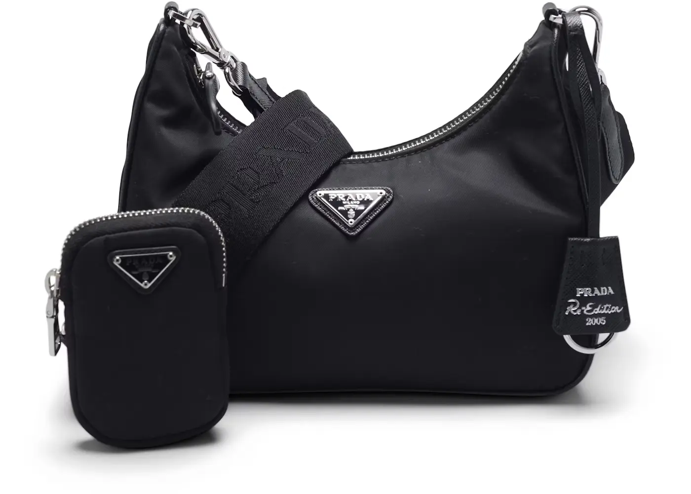 Prada Re-Edition 2005 Real vs Fake: Complete Authentication Guide (2026)