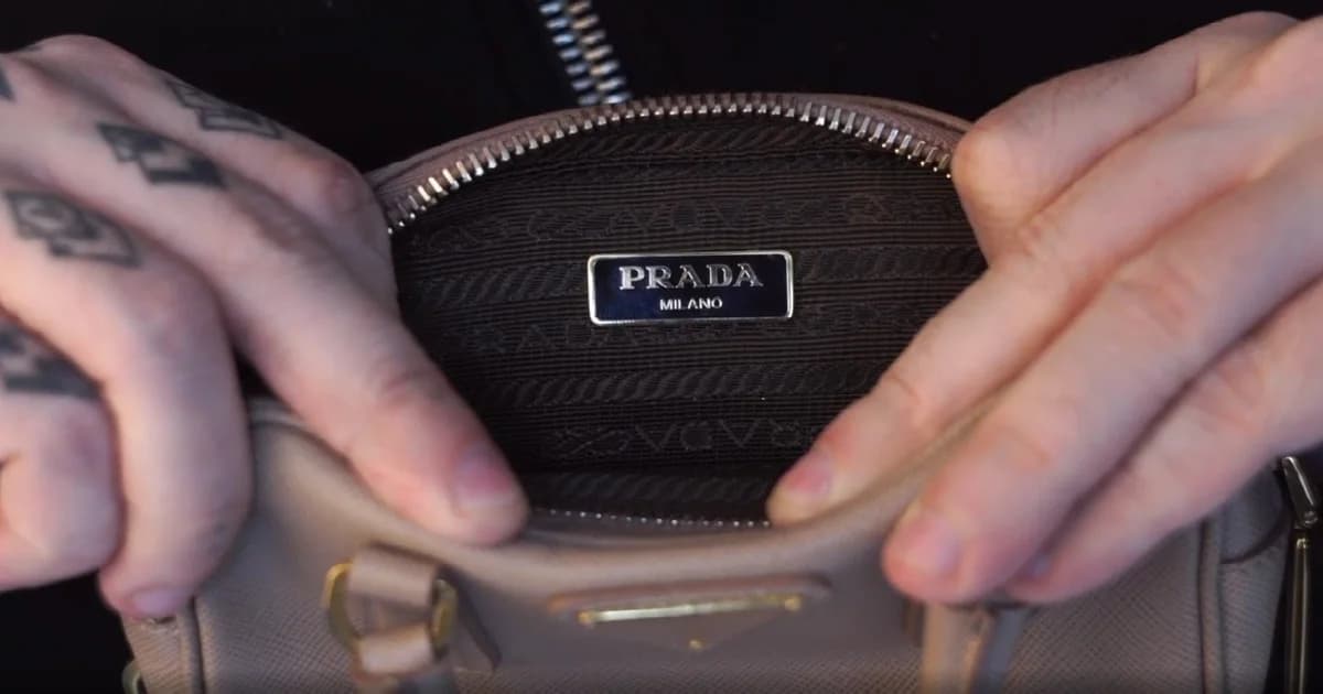 Prada Serial Numbers Explained: How to Read the Interior Patch (2026)
