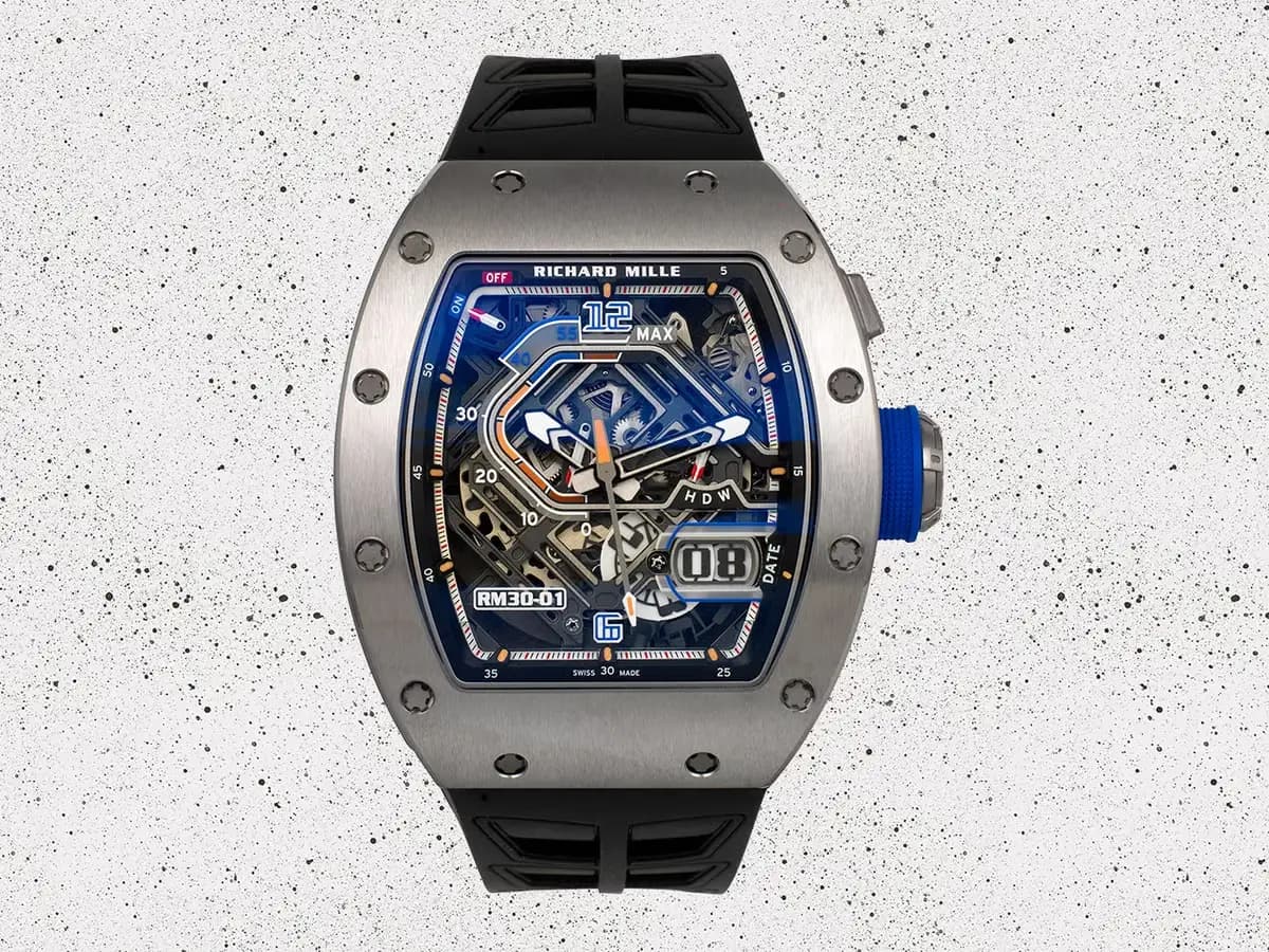 How to Authenticate a Richard Mille Watch: Real vs Fake (2026 Guide)