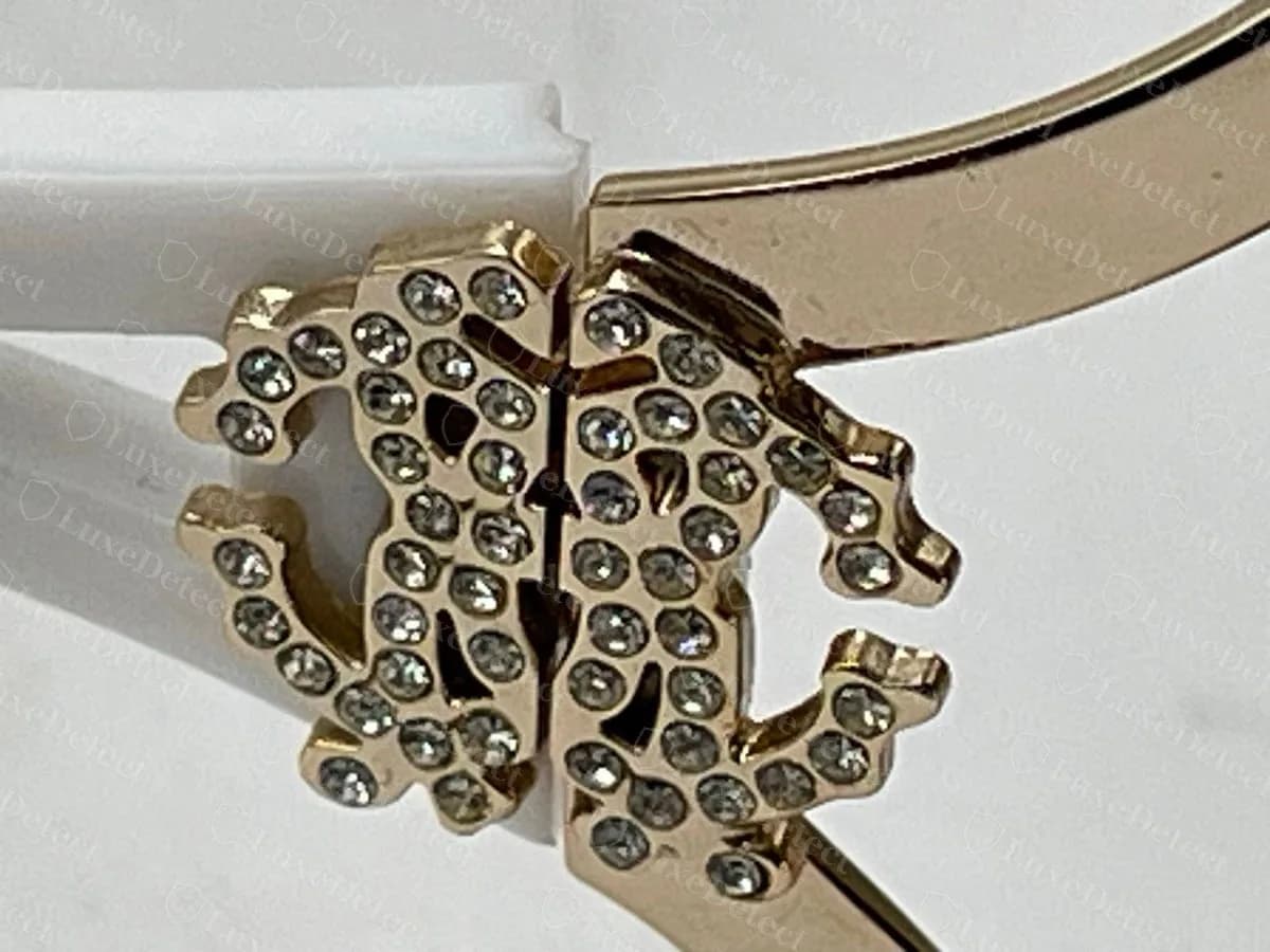 Guía de autenticación de Roberto Cavalli: cómo es una pieza original