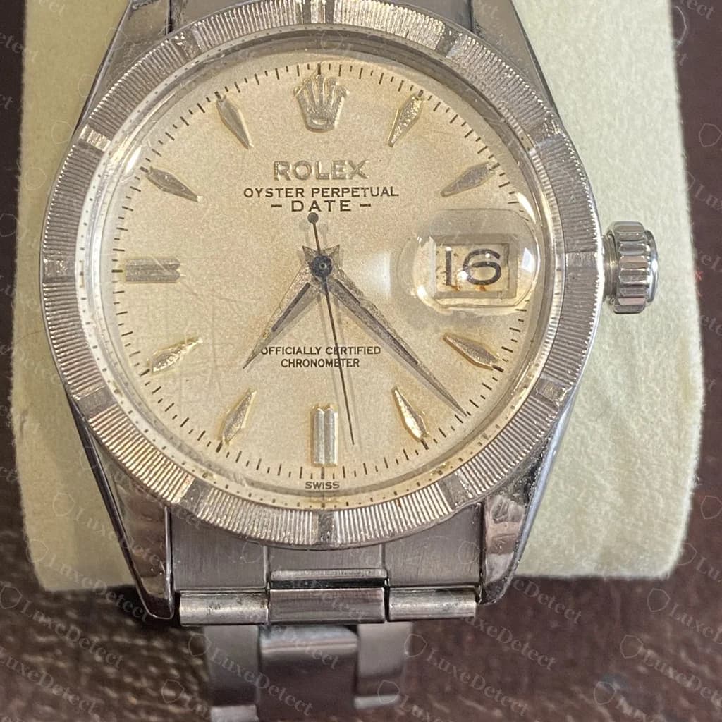 Autenticación de relojes