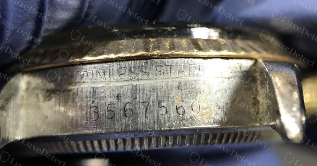 Número de serie Rolex: cómo encontrarlo y descifrarlo (2026)