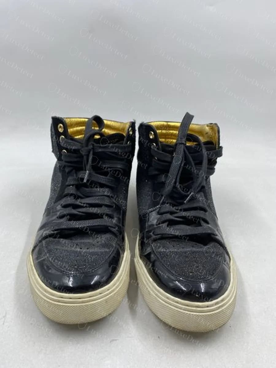 Saint Laurent Shoes Authentication Guide: What Genuine Looks Like