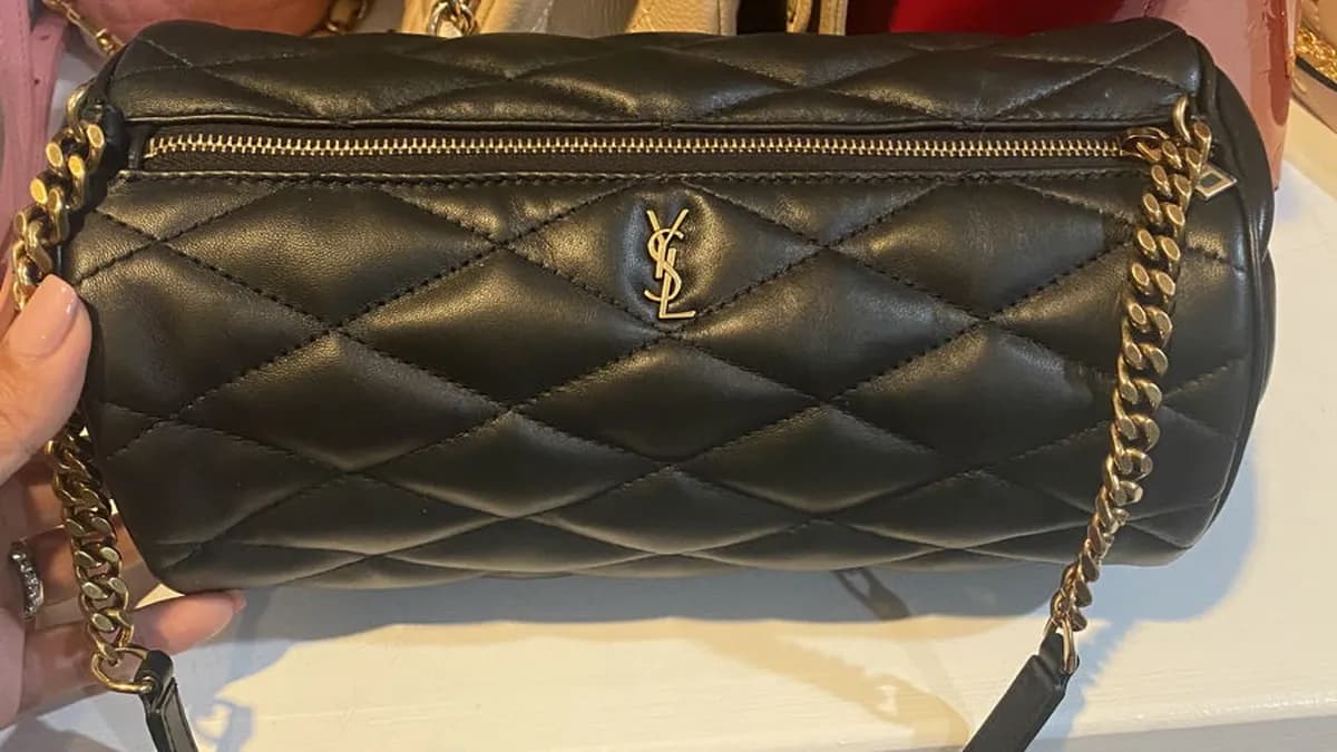 How to Authenticate a Saint Laurent Sade Bag: Real vs Fake