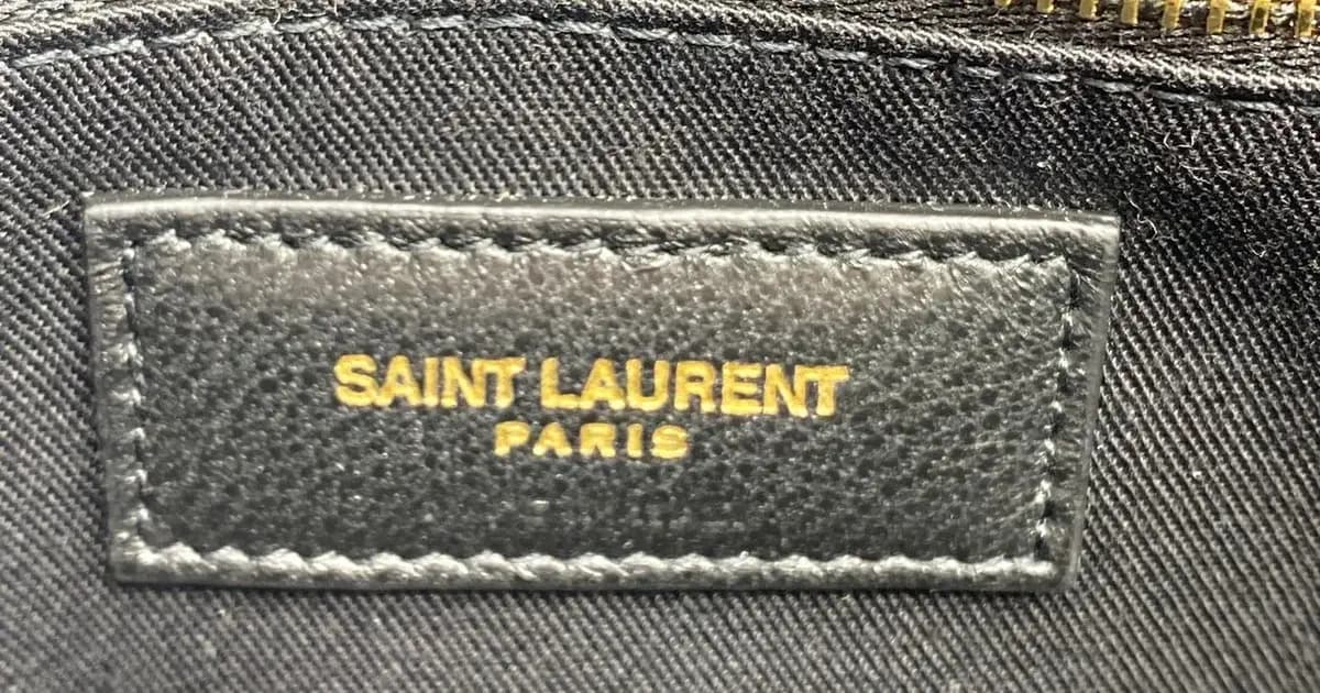 Saint Laurent Serial Numbers: The Three Format Eras Explained (2026)