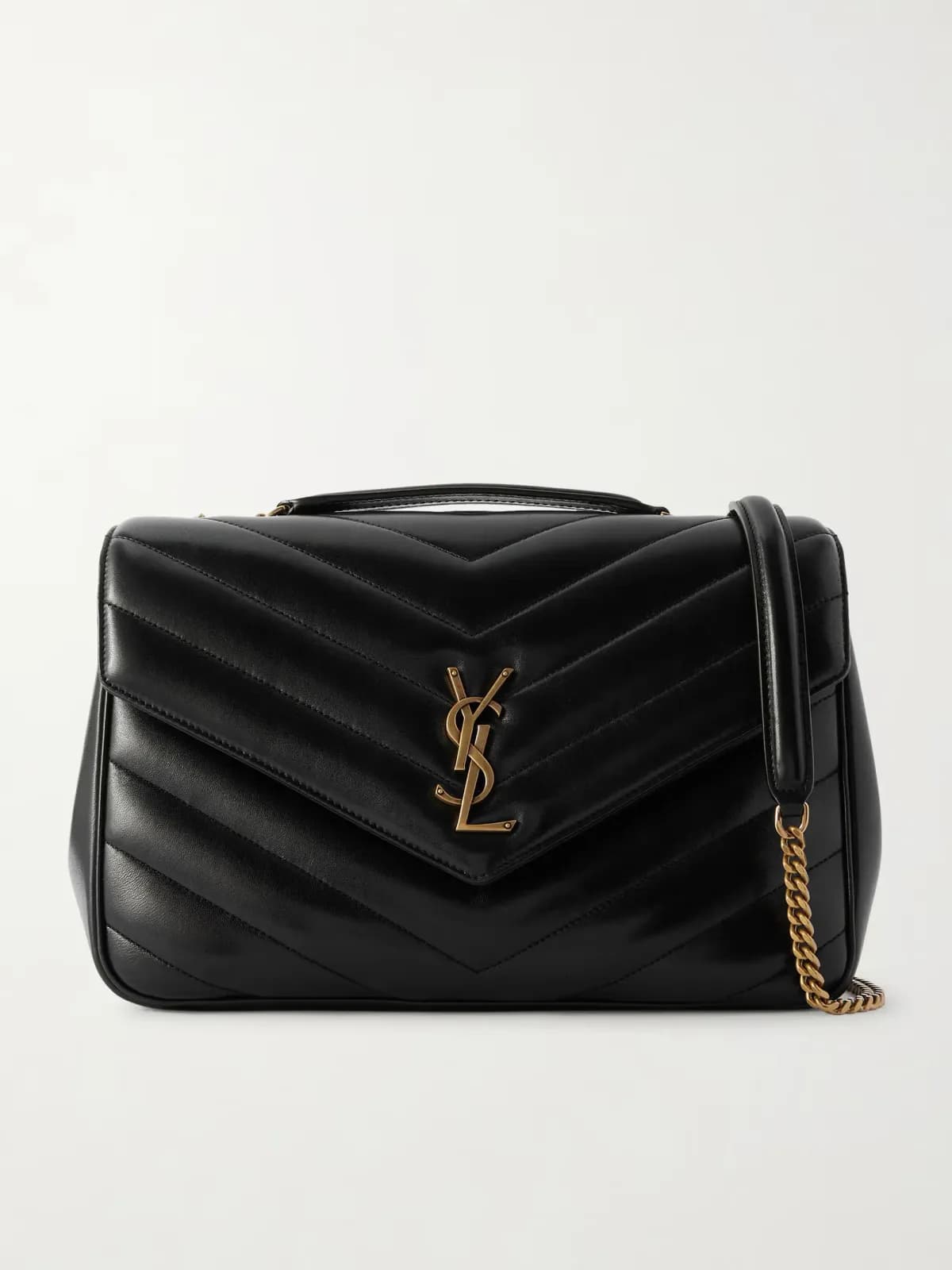 How to Authenticate a Saint Laurent Loulou Bag: Complete 2026 Guide