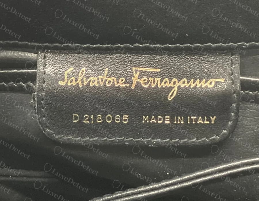 Does Ferragamo Have Serial Numbers? Where to Find the Code on Shoes, Bags and Belts (2026)