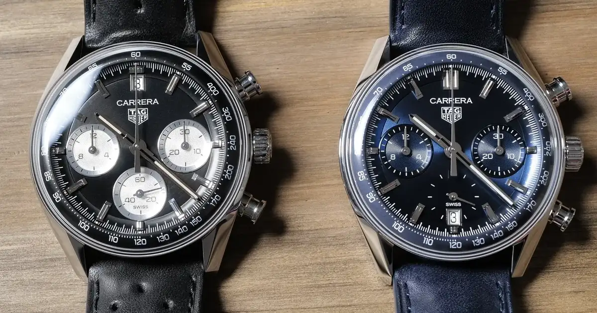How to Authenticate a TAG Heuer Carrera: Real vs Fake