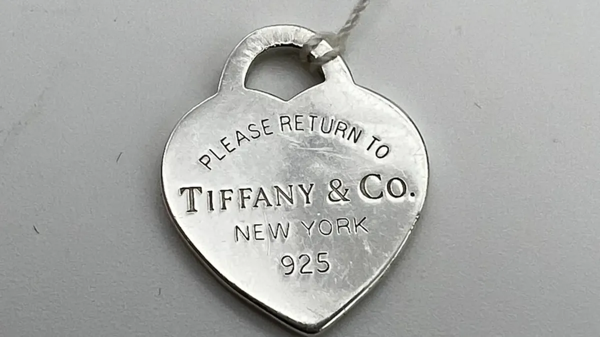 Fake Tiffany & Co. Jewelry: How to Authenticate Silver and Gold Pieces