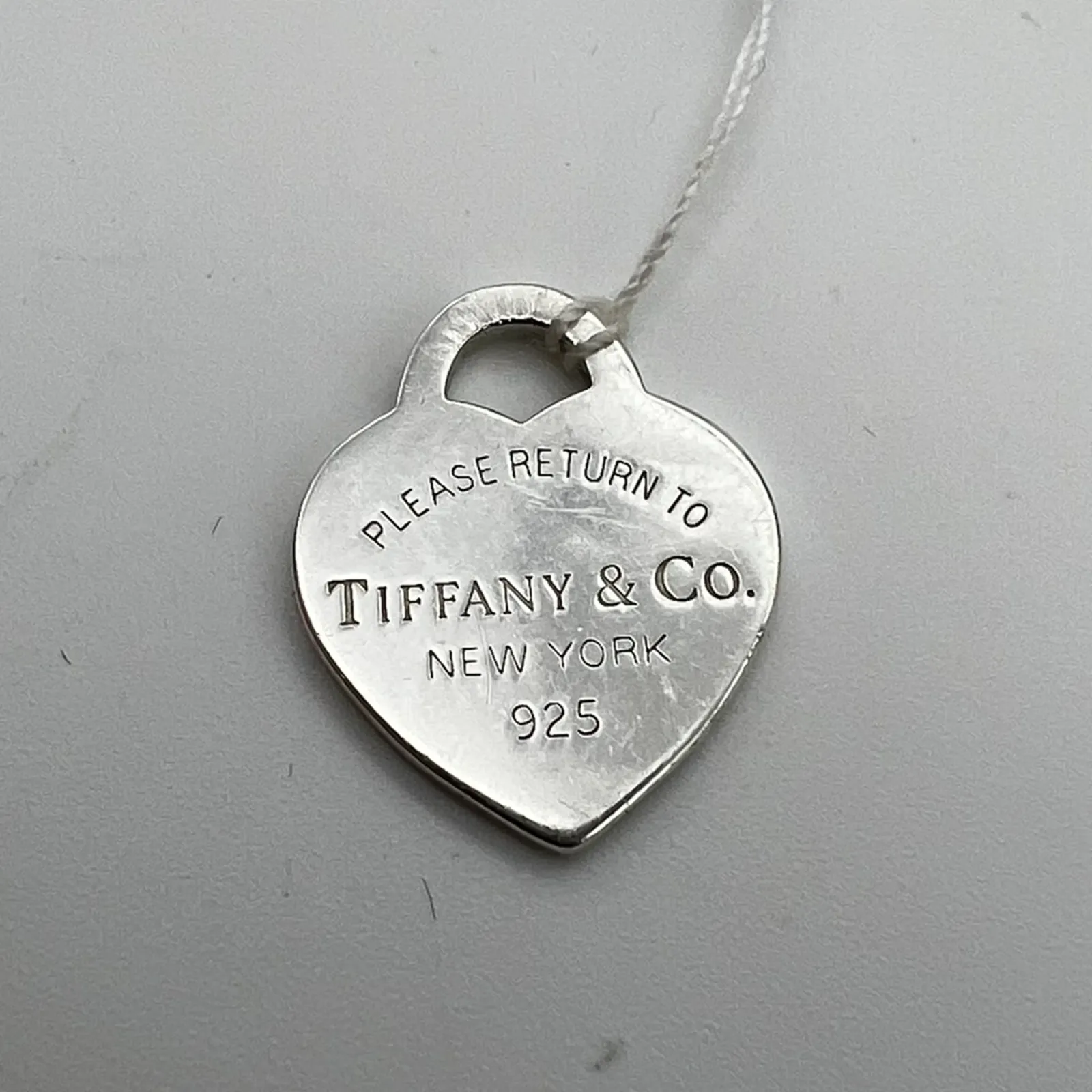 Fake Tiffany & Co. Jewelry: How to Authenticate Silver and Gold Pieces