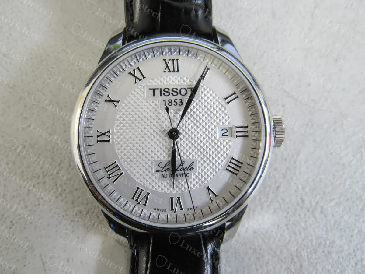 Tissot Watch Authentication Guide: What Genuine Looks Like