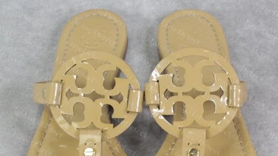 Tory Burch Miller Sandals Real vs Fake: Complete Authentication Guide (2026)