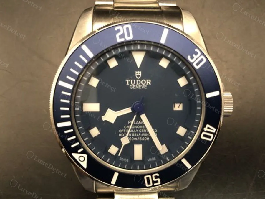 Tudor authentication