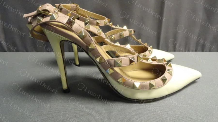 Valentino Rockstud Shoes: What Genuine Looks Like (and How to Check Yours) (2026)