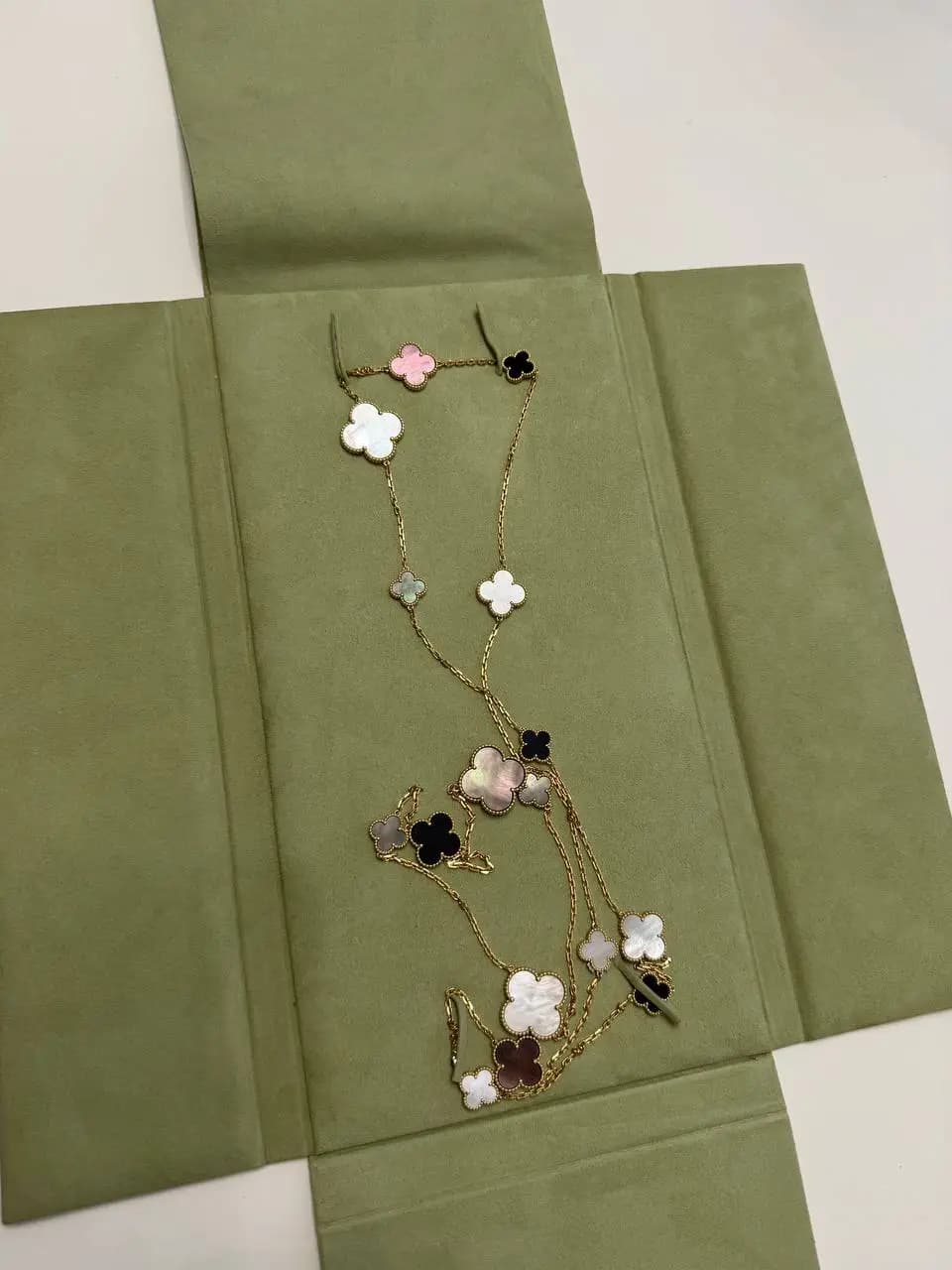 Van Cleef & Arpels Alhambra Real vs Fake: Authentication Guide