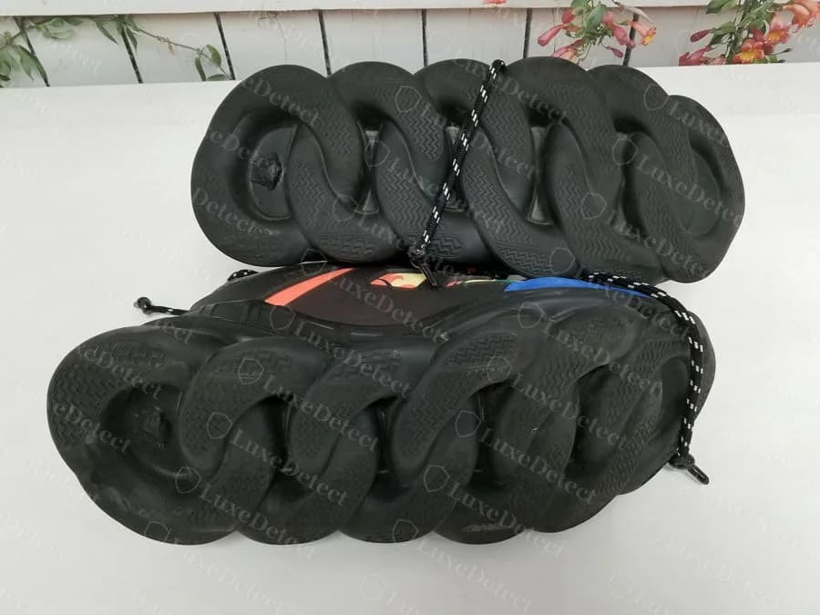 How to Authenticate Versace Chain Reaction Sneakers: Real vs Fake