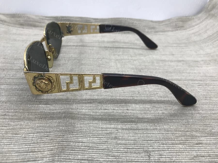 How to Authenticate Versace Sunglasses: Real vs Fake