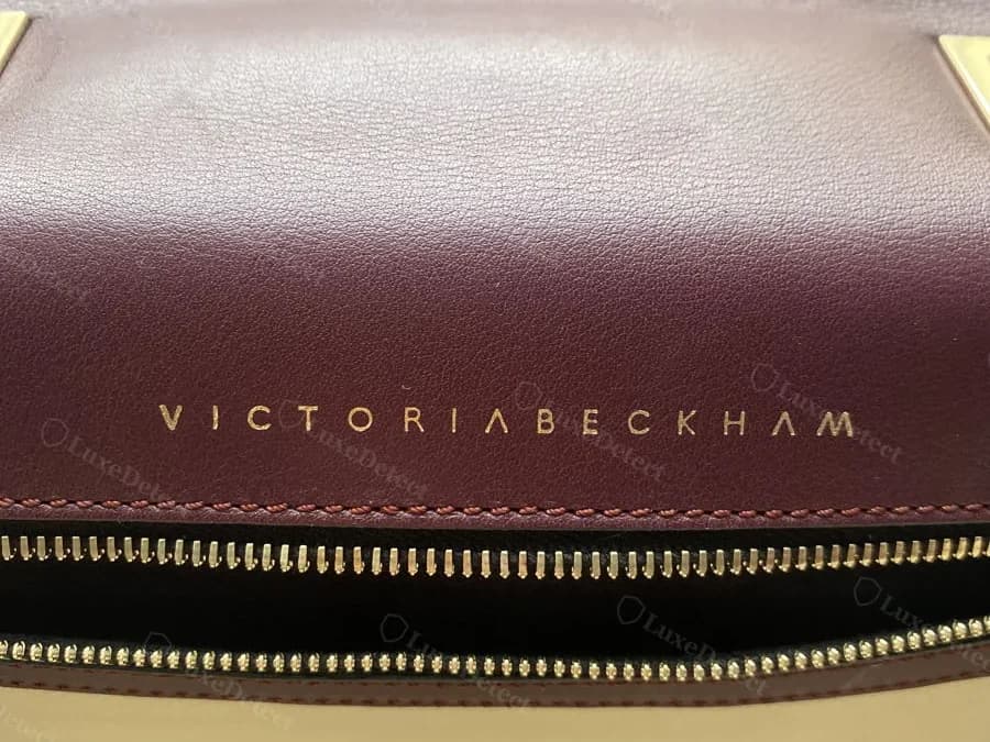 Victoria Beckham Handbag Authentication Guide: What Genuine Looks Like