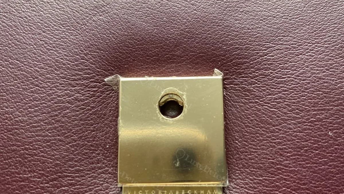 Victoria Beckham Handbag Authentication Guide: What Genuine Looks Like