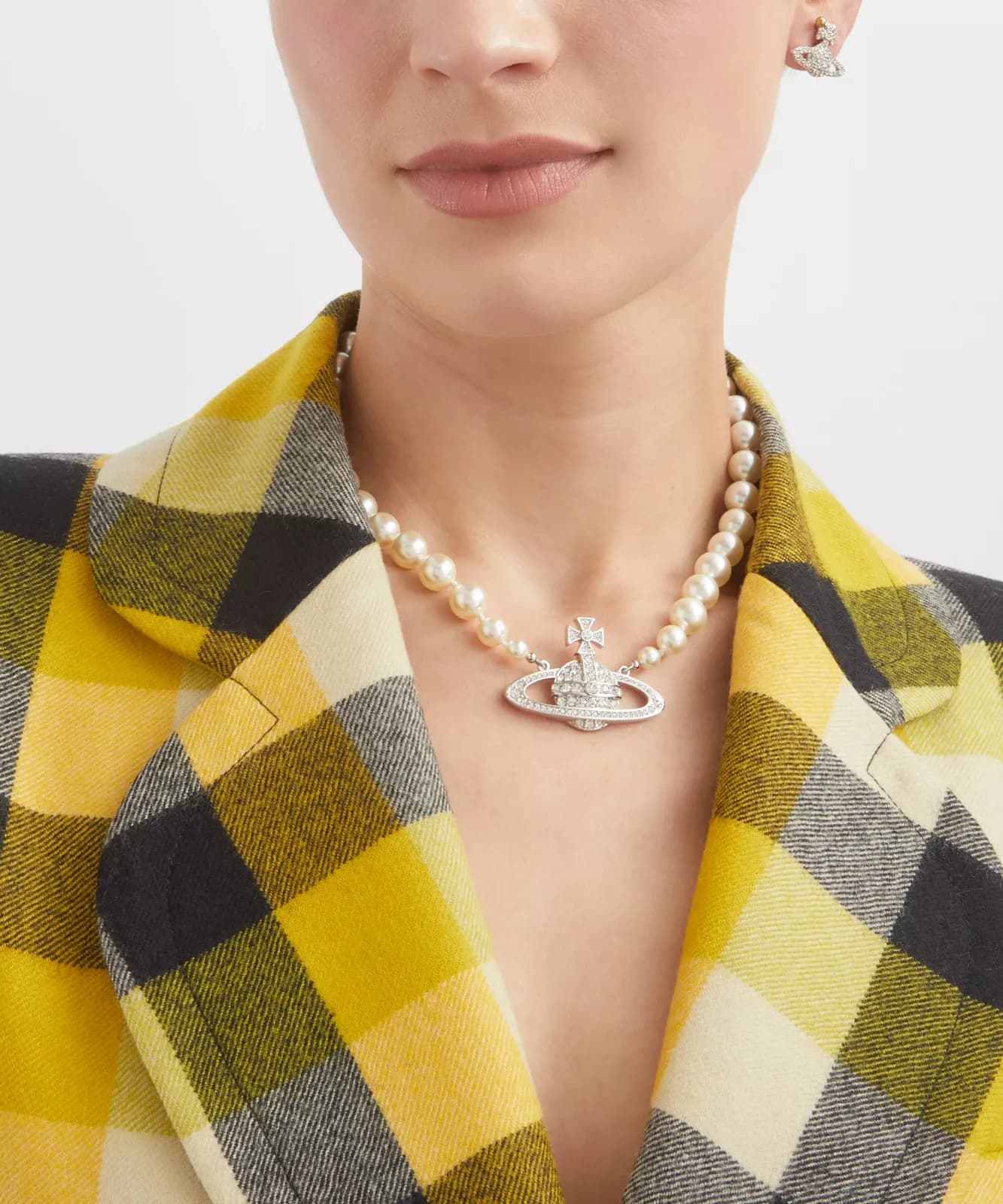 How to Authenticate a Vivienne Westwood Orb Necklace: Real vs Fake