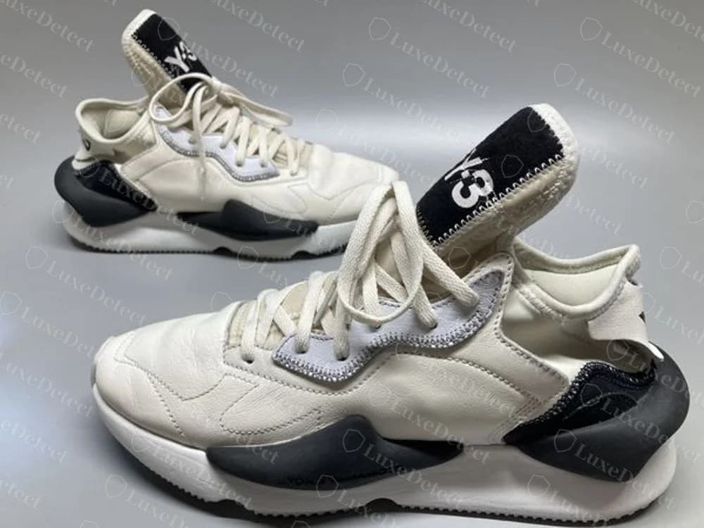 Y-3 Sneakers Authentication Guide: What Genuine Pairs Show
