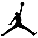 Air Jordan logo