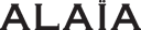 Alaïa logo