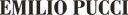 Emilio Pucci logo