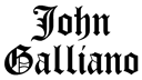 John Galliano logo
