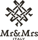 Mr & Mrs Italy logo