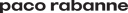 Paco Rabanne logo