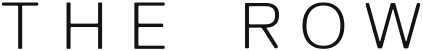 The Row logo