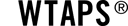 WTAPS logo